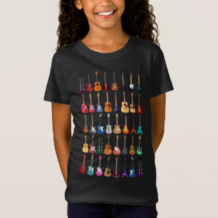 Diversity Guitar Shirt Guitar Lover Music For Men