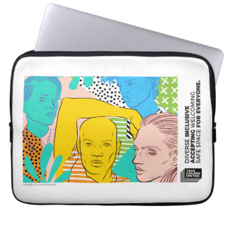 Diversity & Inclusion Electronics Bag