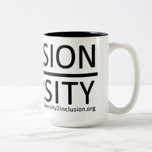 Diversity & Inclusion Mug