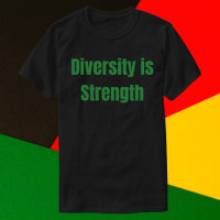 Diversity is Strength