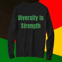 Diversity is Strength