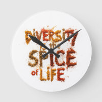 Diversity is the Spice of Life - Safe Space