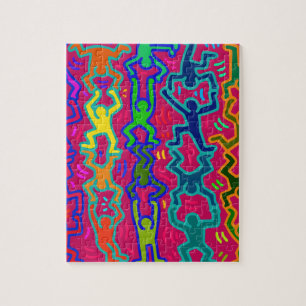 Diversity Jigsaw Puzzle