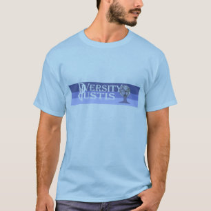 Diversity JustIs Logo T-Shirt