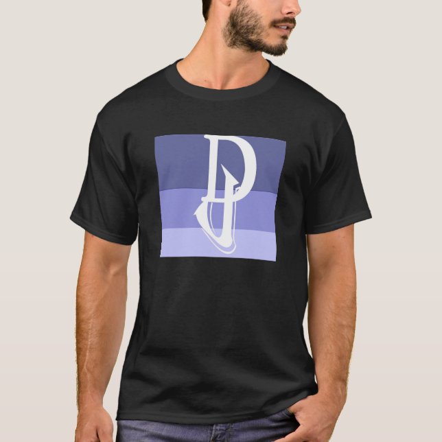 Diversity Justis Where's Your Conscience T-Shirt (Front)