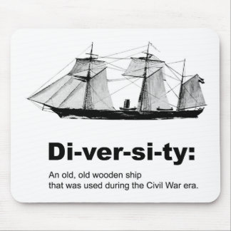 Diversity Mouse Mat