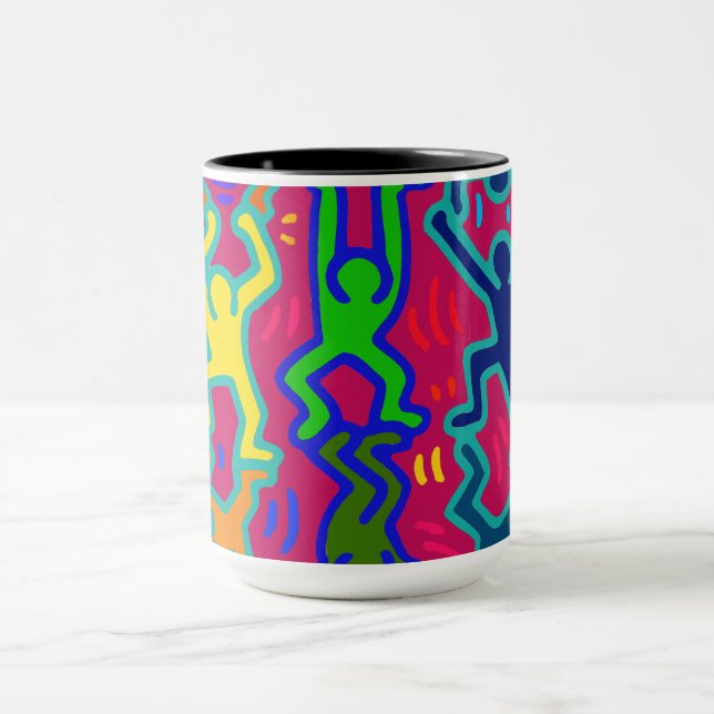 Diversity Mug (Center)