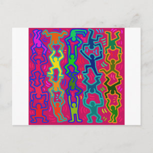 Diversity Postcard