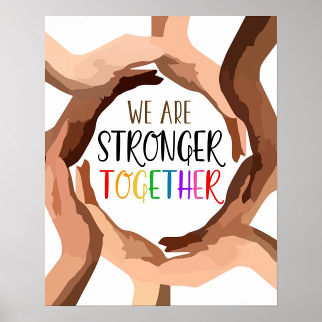Diversity Poster (Front)