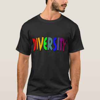 Diversity (Rainbow) T-Shirt