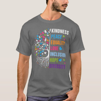 Diversity Retro T-Shirt