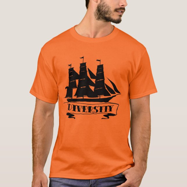 Diversity T-Shirt (Front)