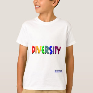 Diversity Youth Sweatshirt T-Shirt