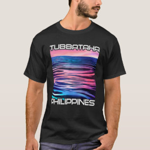 Divespot Dive Diver Philippines Tubbataha T-Shirt