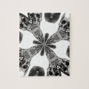 Divide and Conquer Jigsaw Puzzle