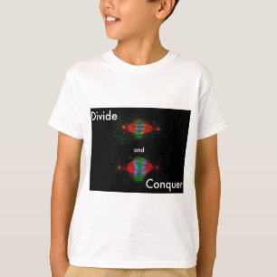 Divide and conquer T-Shirt