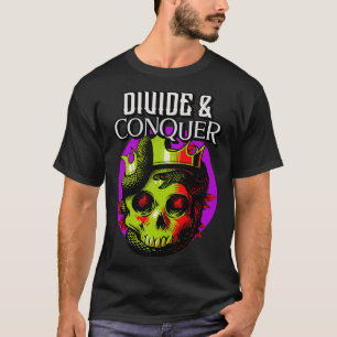 Divide and conquer T-Shirt