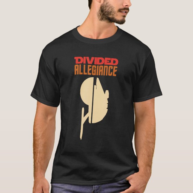 Divided Allegiance Apparel T-Shirt (Front)