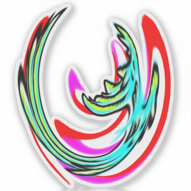 Divided love rose 5 (Front)