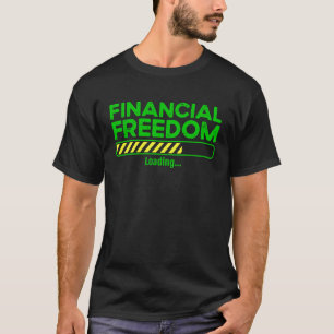 dividends perfect for a investor and trader T-Shirt