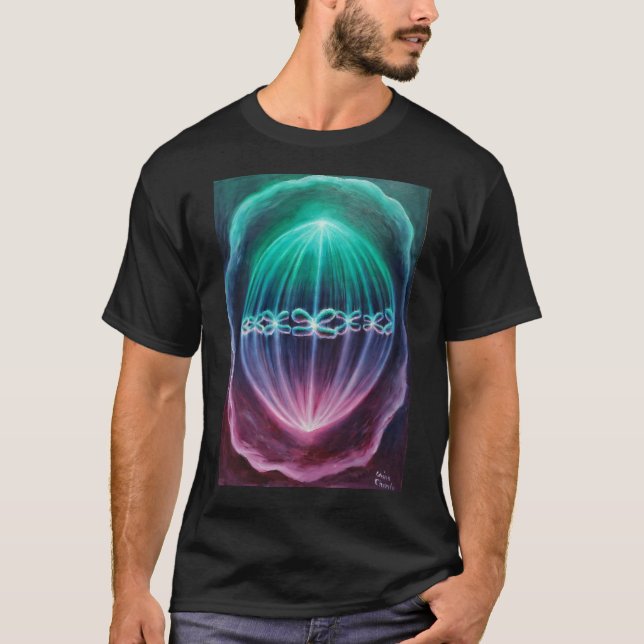 Dividing cells T-Shirt (Front)