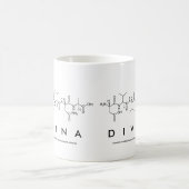 Divina peptide name mug (Center)
