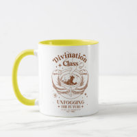 Divination Class - Unfogging The Future