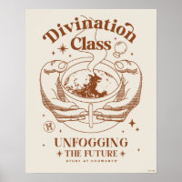 Divination Class - Unfogging The Future
