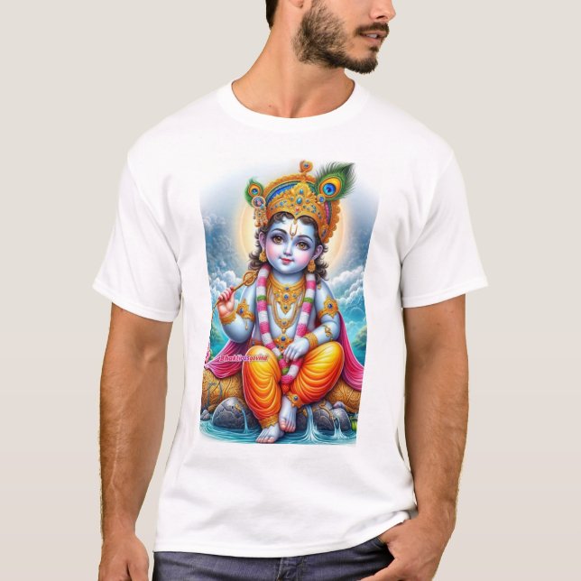 Divine Aura T-Shirt (Front)