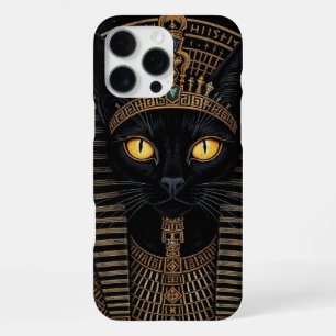 Divine Bastet Majestic iPhone Case Art