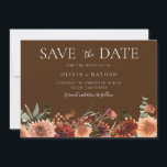 Divine Boho Wedding Beautiful Save The Date<br><div class="desc">Divine Boho Wedding Beautiful Save The Date

See matching collection in Niche and Nest Store</div>