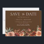 Divine Boho Wedding Beautiful Save The Date<br><div class="desc">Divine Boho Wedding Beautiful Save The Date

See matching collection in Niche and Nest Store</div>