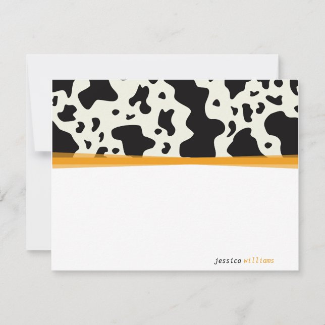 Divine Bovine (Front)