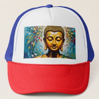 Divine Buddha  Trucker Hat