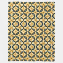 Divine Christmas Fleece Blanket