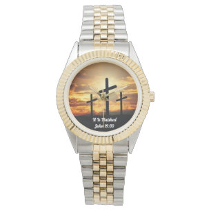 Divine Completion: 'It Is Finished' Women Watch