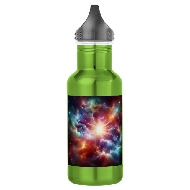Divine Creation Water Bottle (Left)