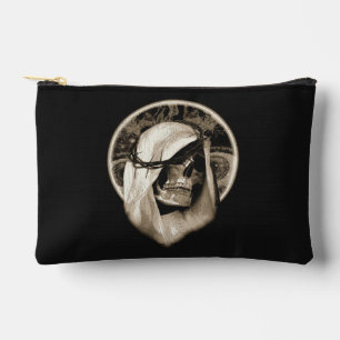 Divine Decay - Gothic Design Accessory Pouch