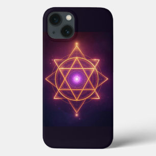 Divine Diwali Energy Flow   ArtivaNest iPhone 13 Case