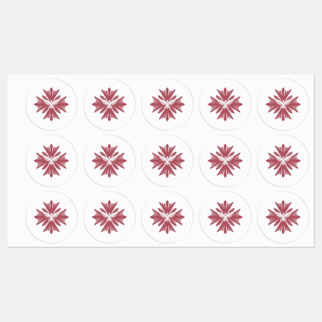 Divine dove of peace (Sheet)