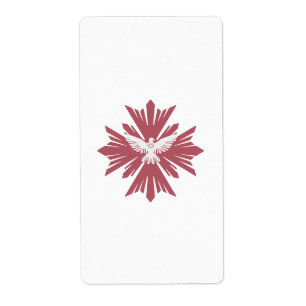 Divine dove of peace