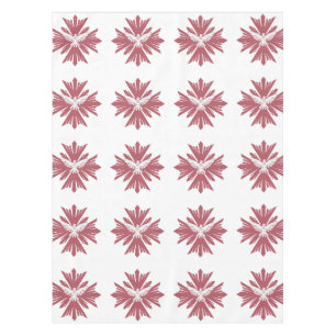 Divine dove of peace tablecloth