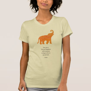 Divine Elephant T-Shirt
