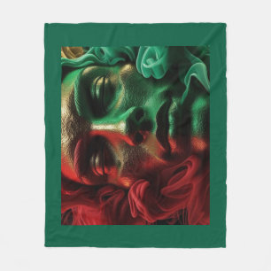 Divine Essence Fleece Blanket