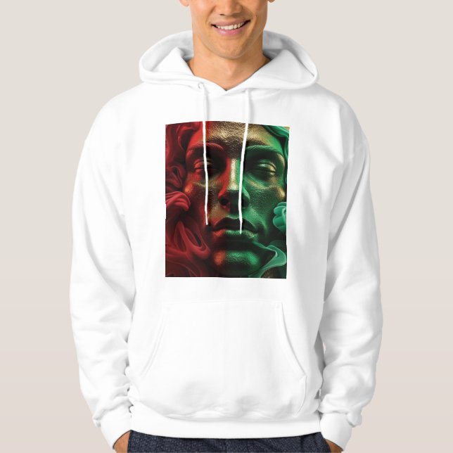 Divine Essence Hoodie (Front)