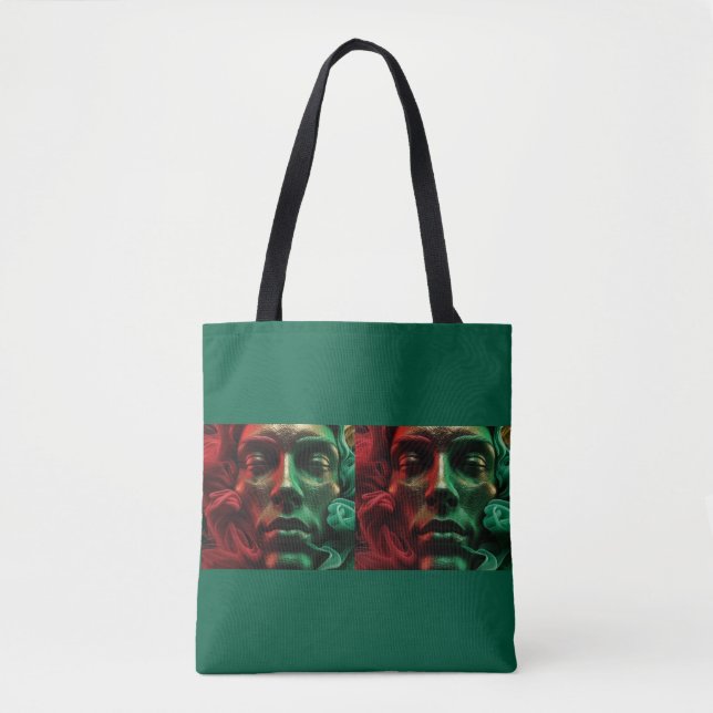 Divine Essence Tote Bag (Front)