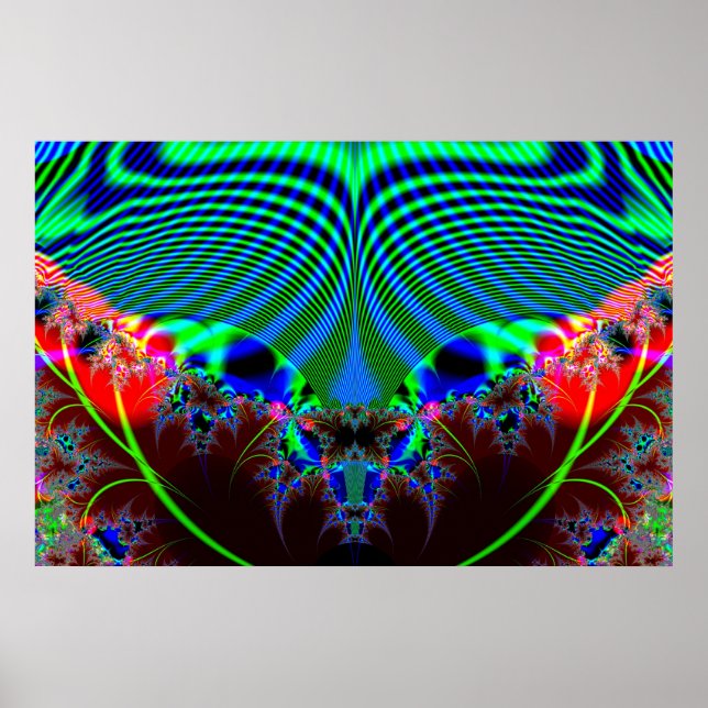 Divine Fan Poster (Front)