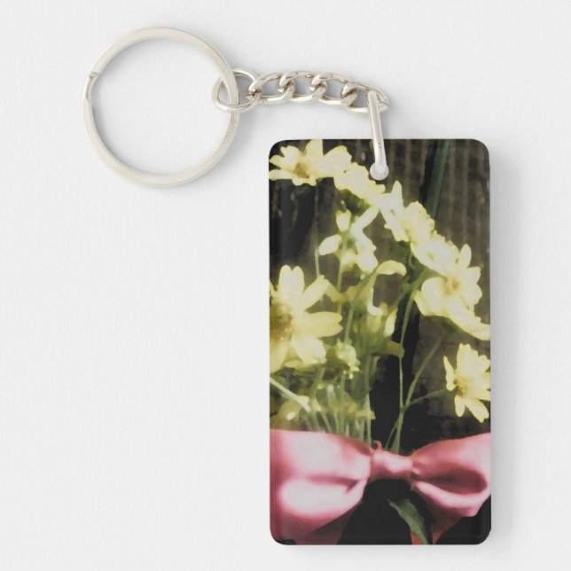 Divine Fashion Keychain (Front)