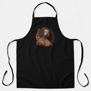 DIVINE FEMININE #1  APRON