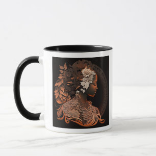 DIVINE FEMININE #1  mug